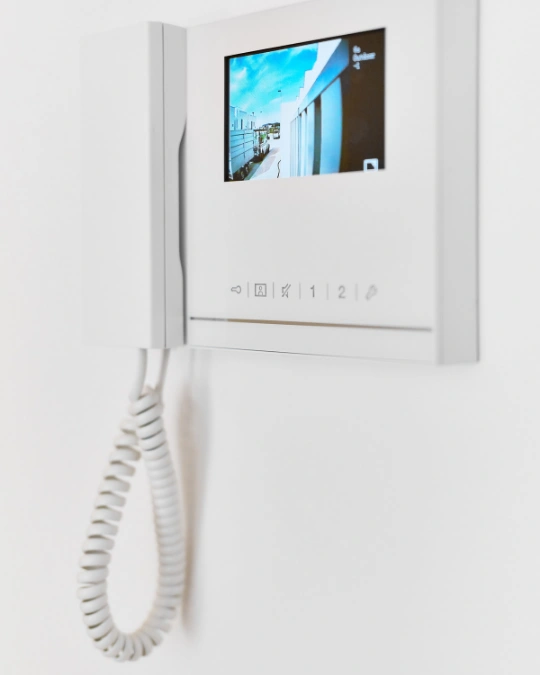 interphone-video interphone-video