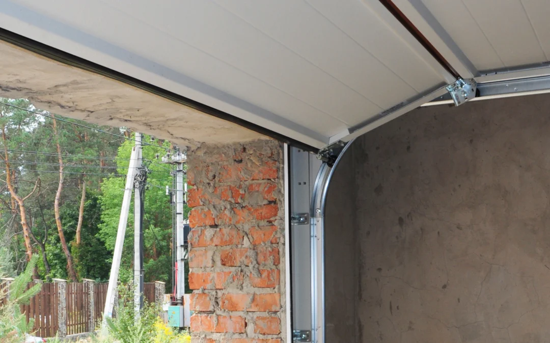 Comment isoler une porte de garage du froid ?