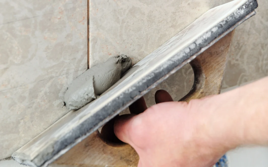 Les techniques pour réaliser des joints de carrelage propres et durables