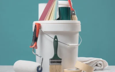 Comment choisir les bons outils pour son projet de peinture ?