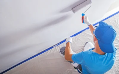 Secrets pour obtenir un lissage de surface parfait avant peinture