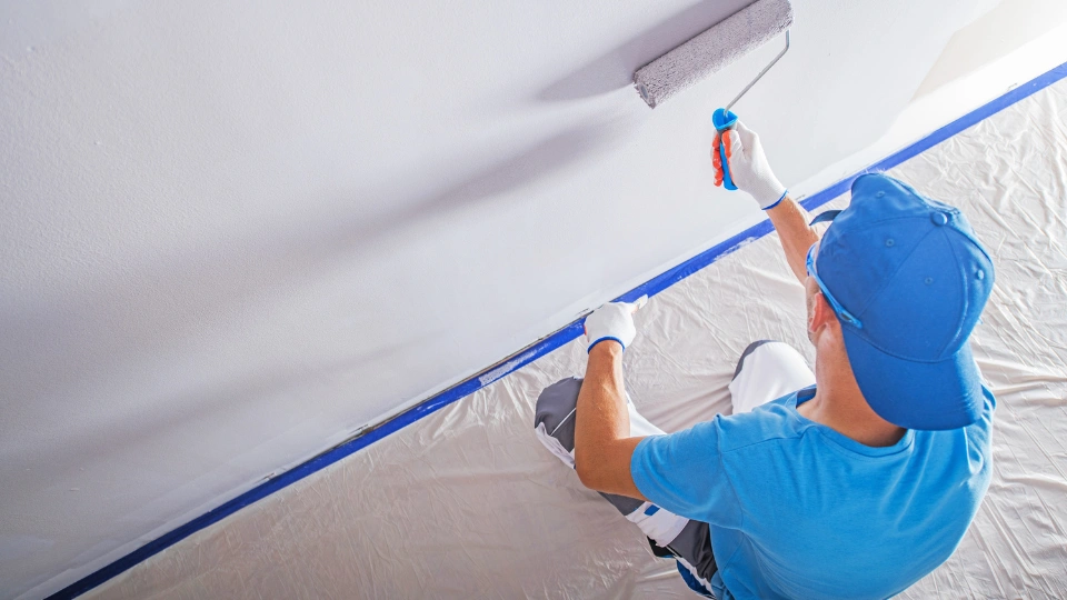 Secrets pour obtenir un lissage de surface parfait avant peinture