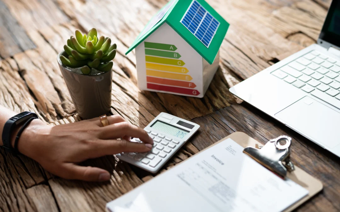 Étapes pour une maison écoénergétique