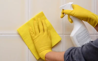 Les étapes pour nettoyer et entretenir son carrelage