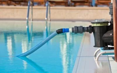 Comment nettoyer les tuyaux d’une pompe de piscine ?