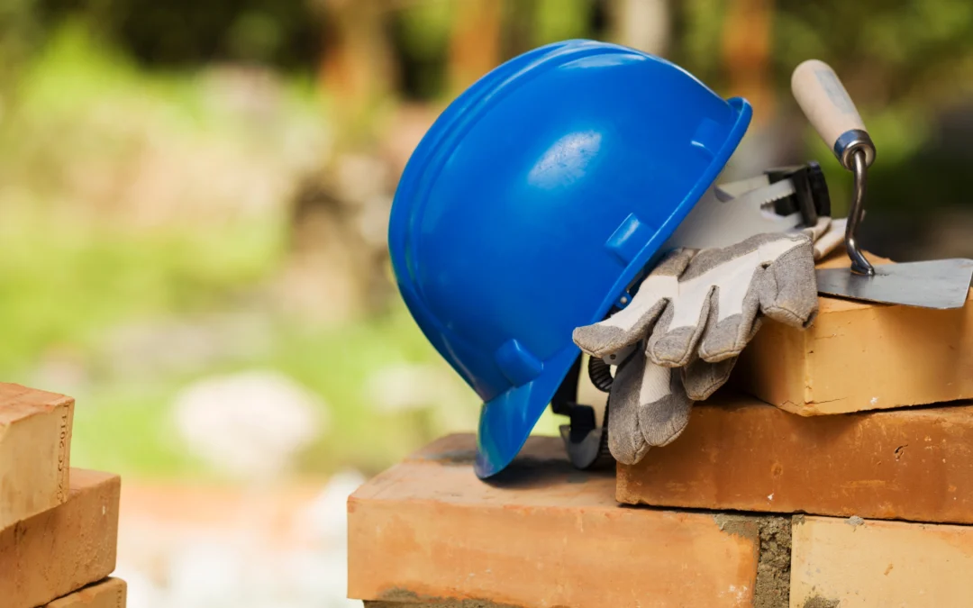 Outils et équipements pour petits travaux de maçonnerie