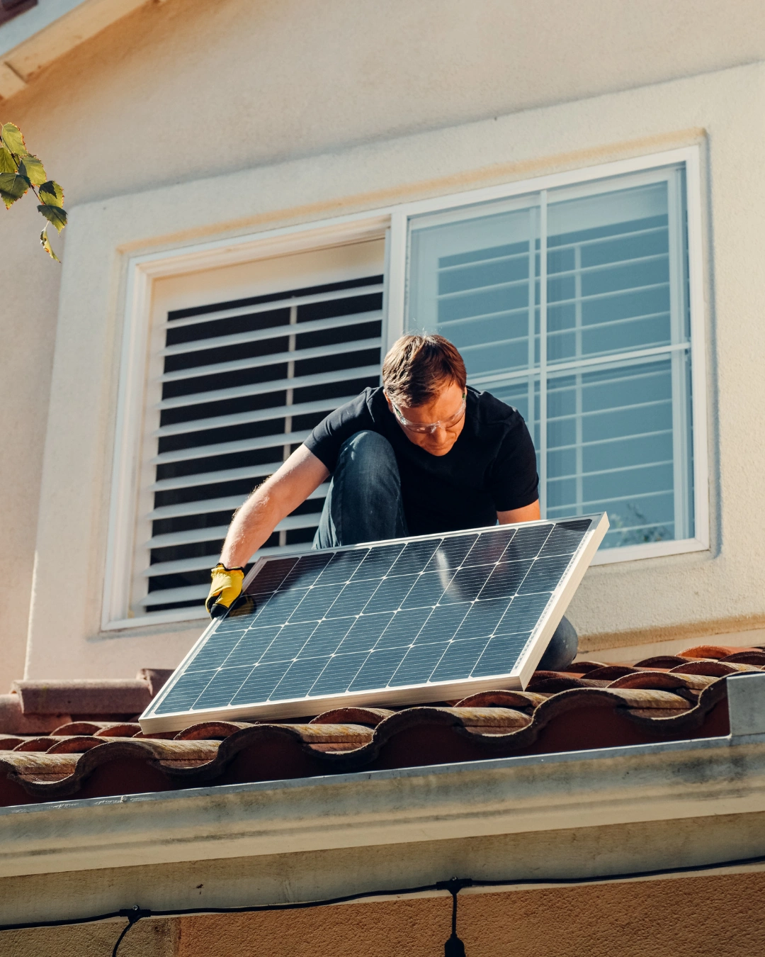 panneau solaire panneau solaire