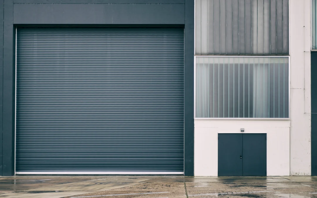 Comment choisir une porte de garage enroulable ?