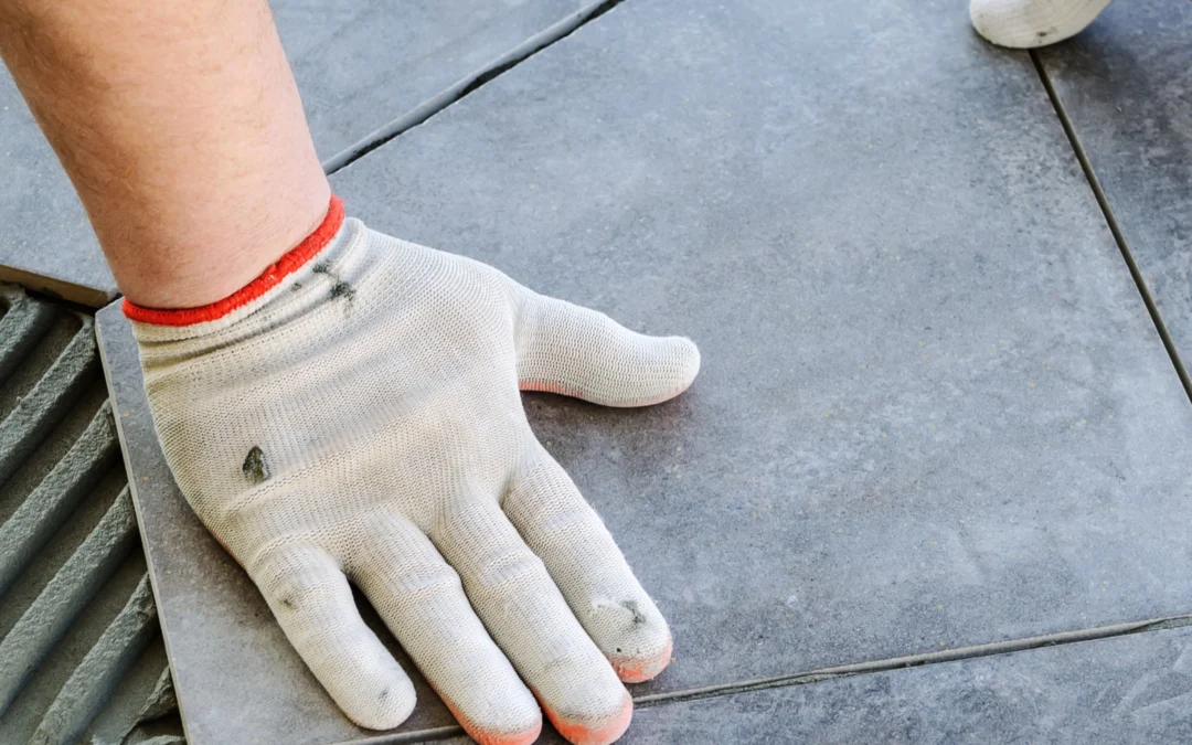 Comment poser du carrelage au sol ?