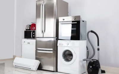 Précautions pour brancher un appareil électroménager