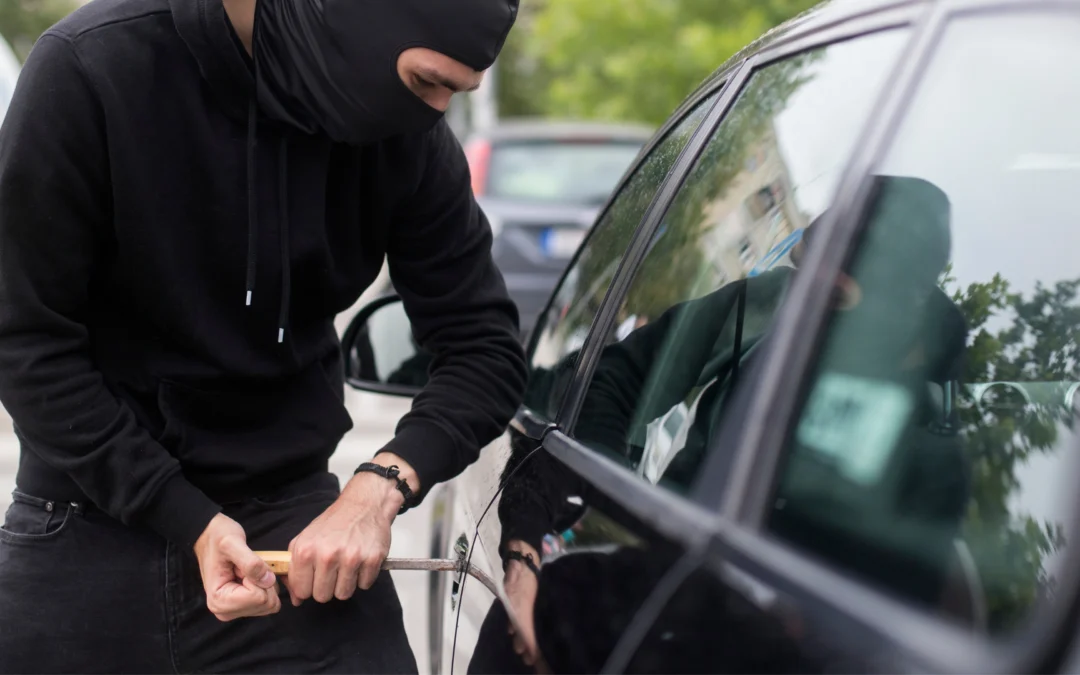 Comment prévenir les vols de voitures chez soi ?