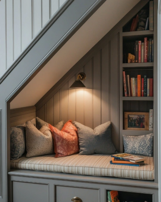 rangement-sous-escalier rangement-sous-escalier
