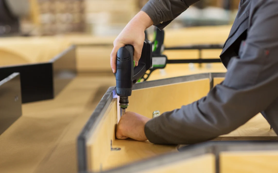 Comment réaliser des assemblages en bois ?