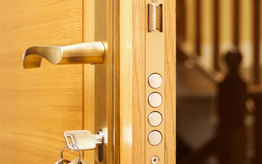 Comment renforcer la sécurité de sa porte d’entrée ?
