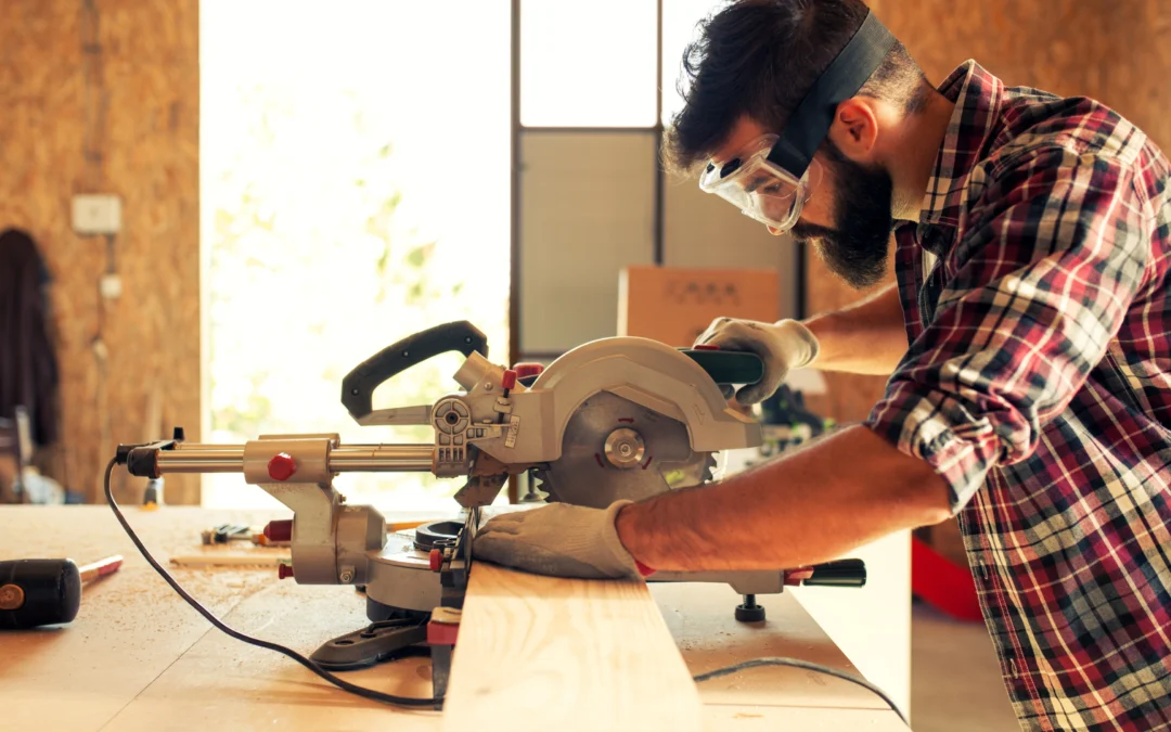 Réglage et entretien des machines à bois