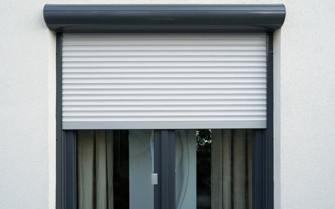 Réglage de la vitesse de remontée d’un volet