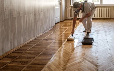 Comment rénover un vieux parquet en bois ?