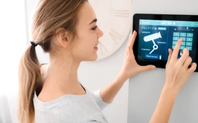 Les systèmes de sécurité pour les maisons intelligentes