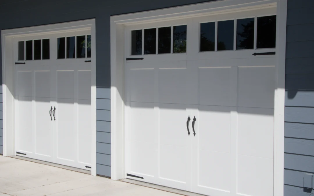 Les tendances actuelles en design pour portails et portes de garage