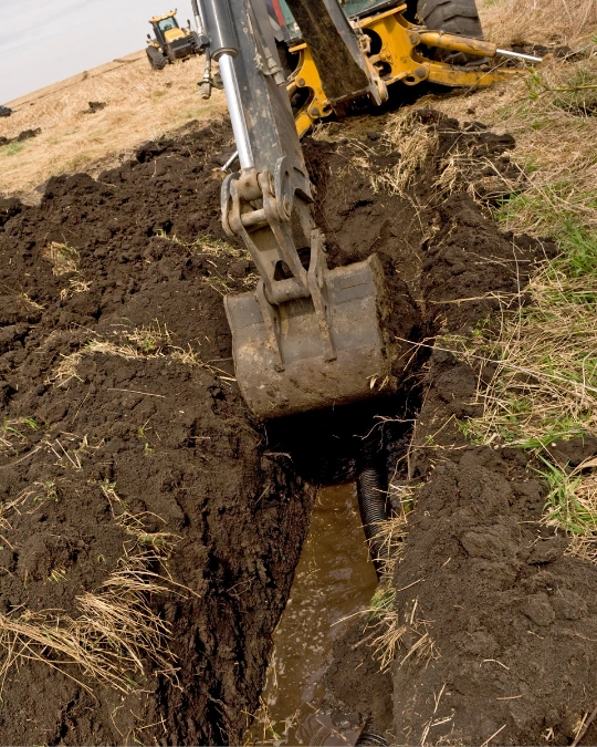 tranchees-drainantes-puits-d-infiltration tranchees-drainantes-puits-d-infiltration