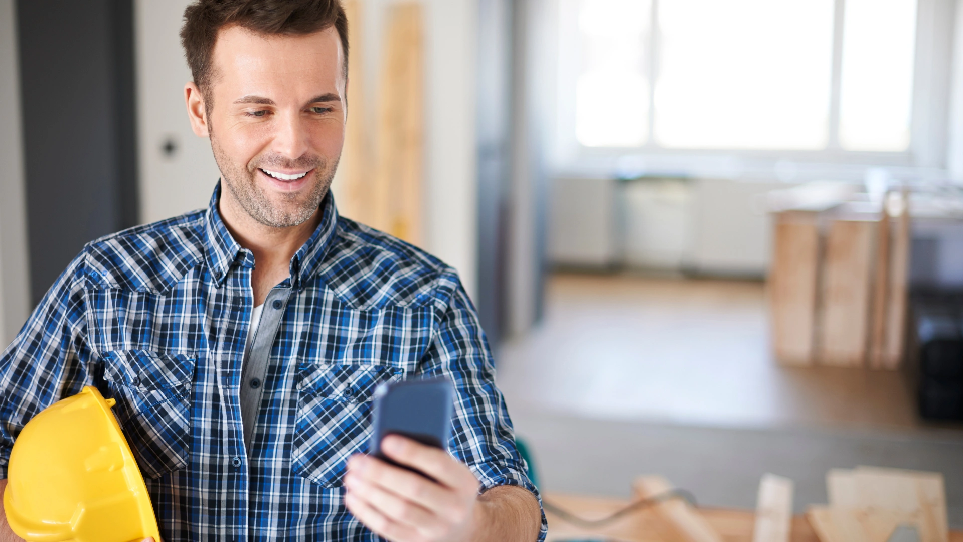Un artisan vous répond quand vous cherchez sur l'appli ou le site kelkun