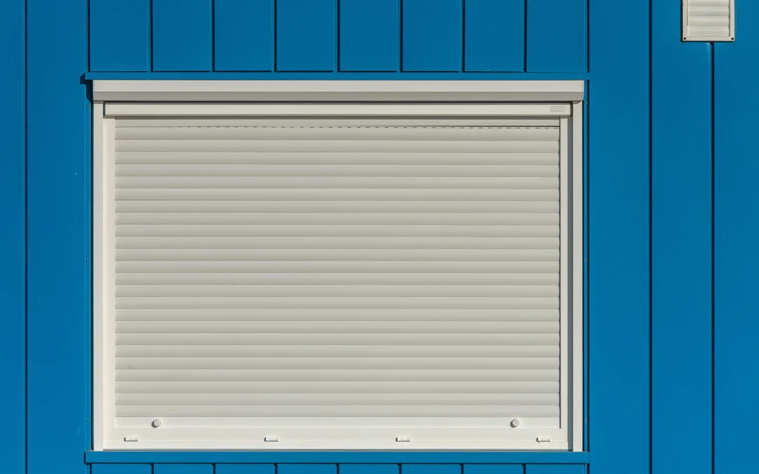 Volets roulants : quelles options de sécurité ?
