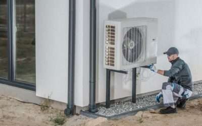 PAC air-eau bruyante : causes et réglages simples