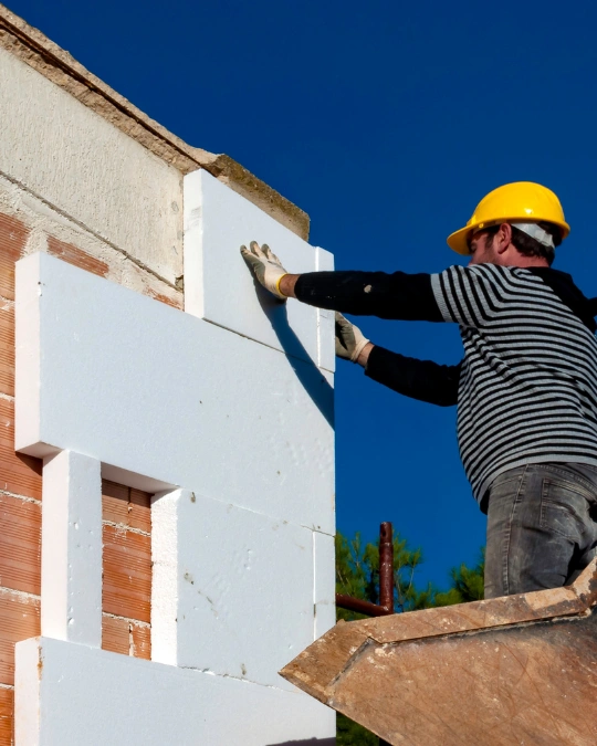 Trouvez un façadier certifié pour l'isolation par l'extérieur (ITE). Dépannage express, travaux, entretiens... service 100 % gratuit avec kelkun