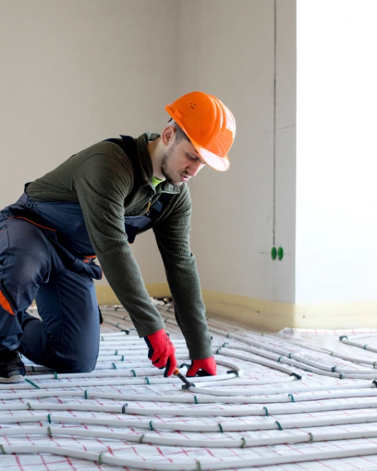 Trouvez rapidement un chauffagiste certifié pour votre plancher chauffant Trouvez rapidement un chauffagiste certifié pour votre plancher chauffant. Dépannage express, travaux, entretiens... service 100 % gratuit avec kelkun