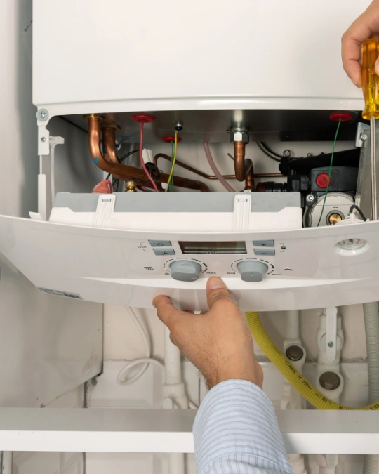 Trouvez rapidement un chauffagiste certifié pour le remplacement de votre chaudière. Dépannage express, travaux, entretiens... service 100 % gratuit avec kelkun