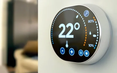 Thermostat connecté : scénarios types pour l’hiver