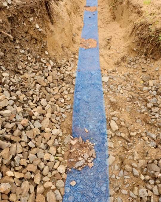 Trouvez un assainisseur certifié pour réaliser vos tranchées drainantes. Dépannage express, travaux, entretiens... service 100 % gratuit avec kelkun