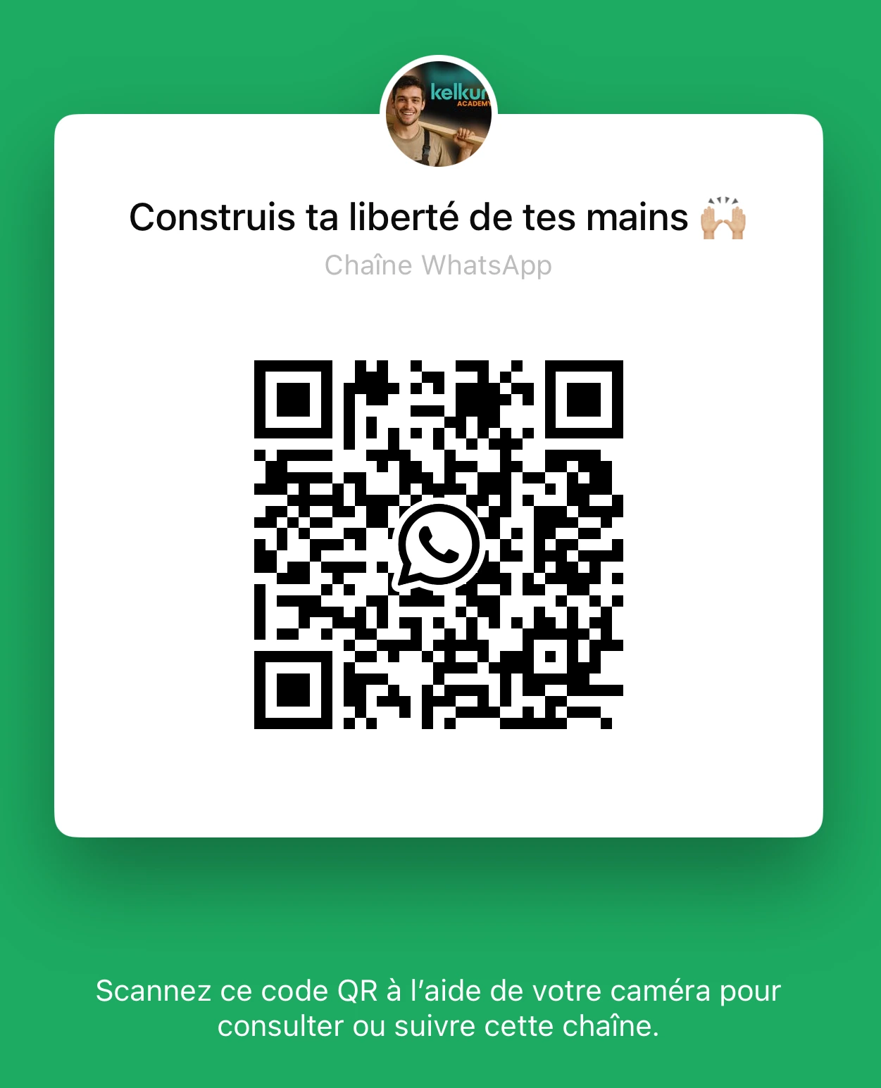 Kelkun academy communauté