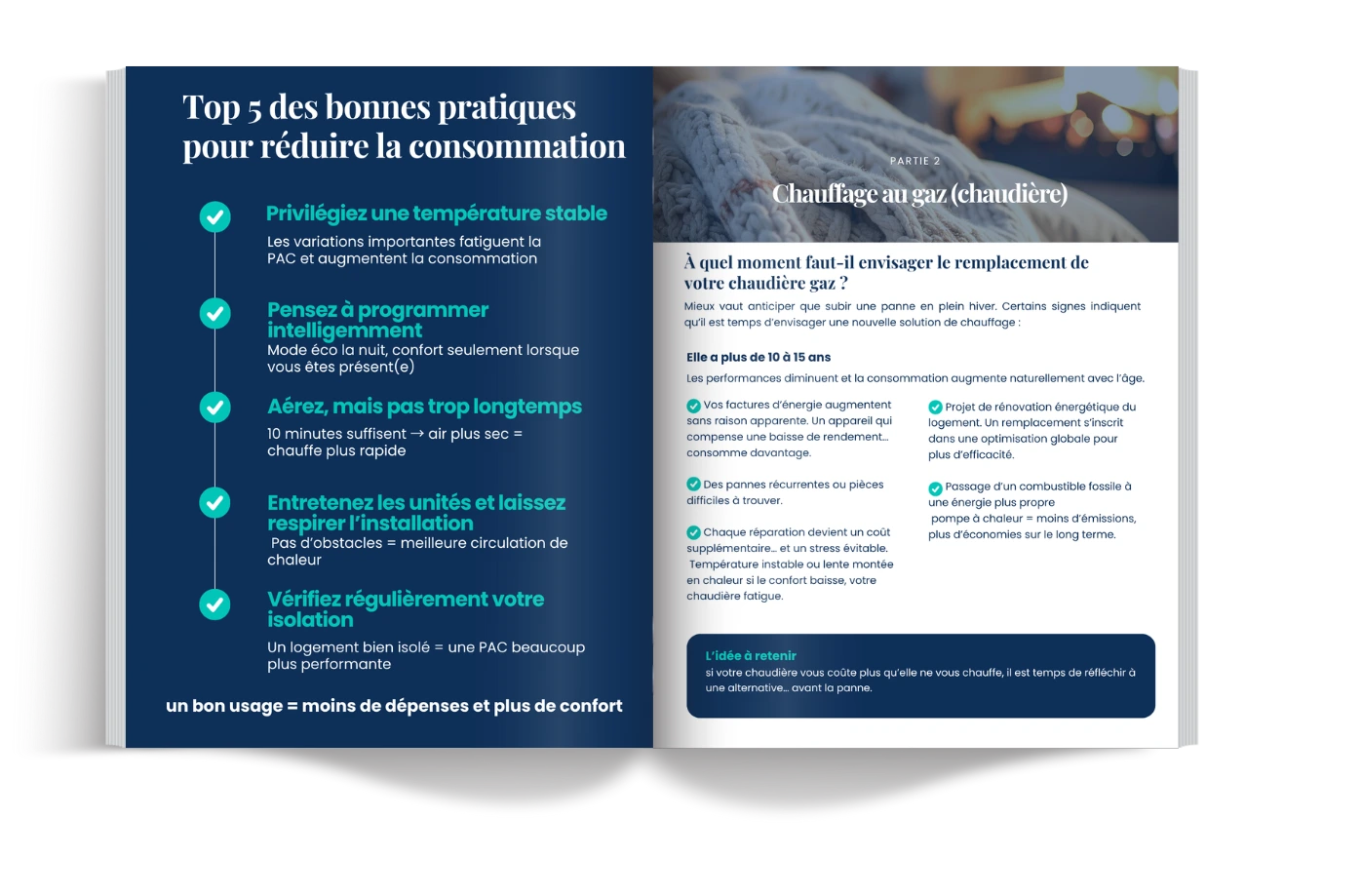 magazine automne hiver