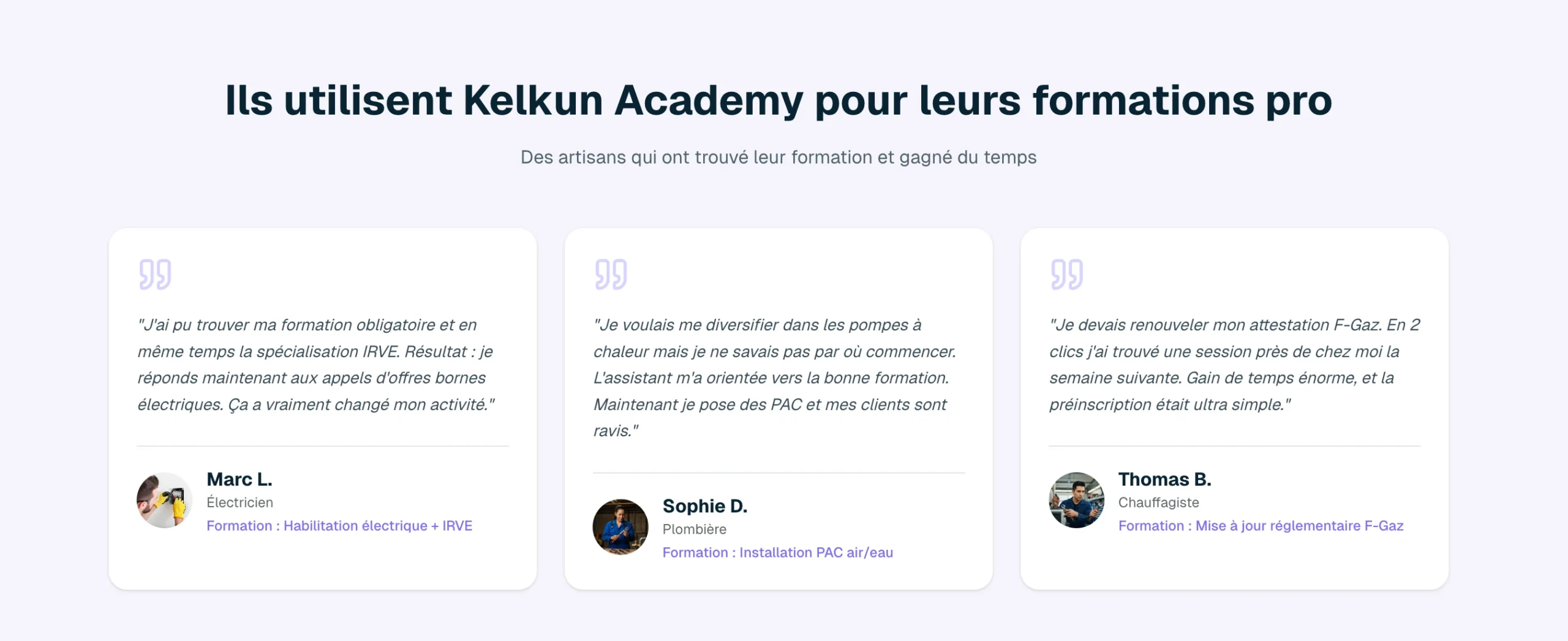 kelkun academy artisan