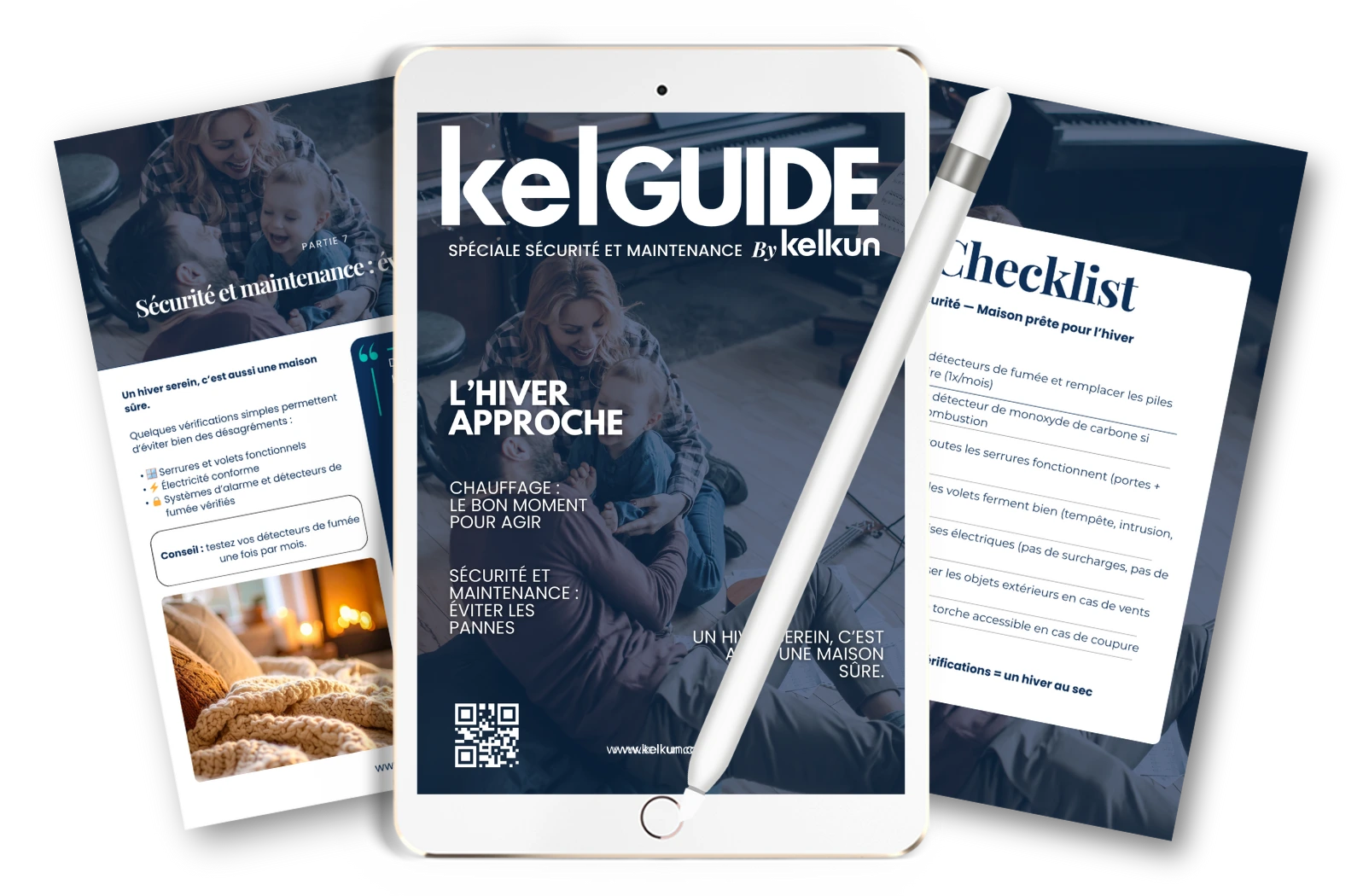 sécurité et entretien<br />
