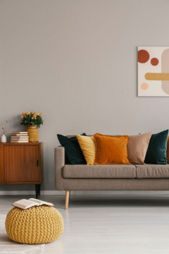 Coaching déco : couleurs, matériaux, mobilier. Trouvez un architecte d'intérieur près de chez vous avec Kelkun