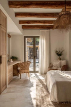 Dressing et aménagements personnalisés : architecte d’intérieur via kelkun