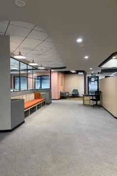 Architecte d’intérieur – Aménagement et réaménagement de bureaux professionnels avec Kelkun