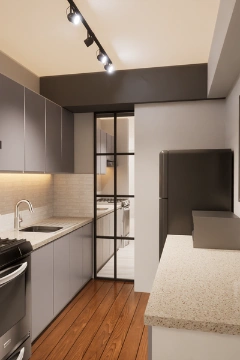 Plans 2D/3D et projections : trouvez un architecte d’intérieur pour vous rassurer avant travaux avec Kelkun