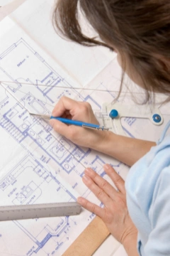 Trouvez un architecte fiable et disponible près de chez vous. Plans, permis de construire, rénovation ou construction...