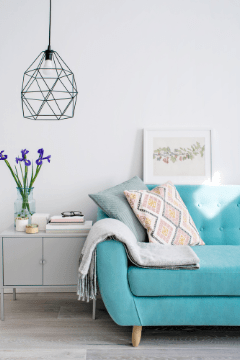 Conseils déco sur-mesure : palettes, matières, luminaires, ameublement. Des architectes d'intérieur locaux pour vous accompagner