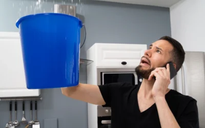 Dégât des eaux : que faire avant de prévenir l’assurance ?