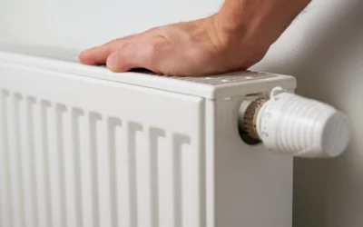 Radiateur qui reste froid : que vérifier ?