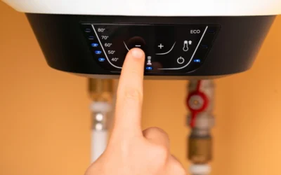 Savoir bien régler la température de son chauffe-eau