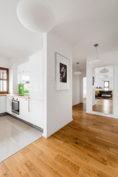 Rénovation complète d’appartement ancien : charme et confort moderne avec Kelkun