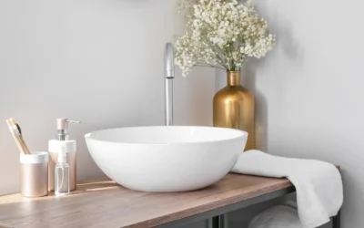 Salle de bains : quand faire venir chaque artisan