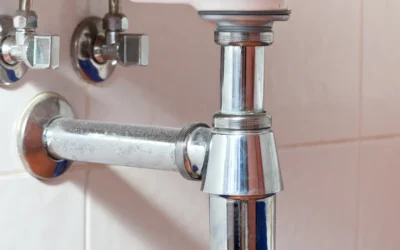 Siphon, aération, ventilation : éviter les odeurs