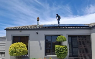 Panneau solaire thermique : peut-il chauffer une maison ?