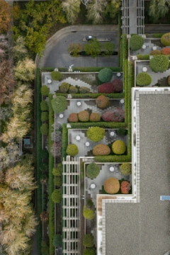 Confiez la conception de votre jardin sur plan à un paysagiste concepteur grâce à Kelkun